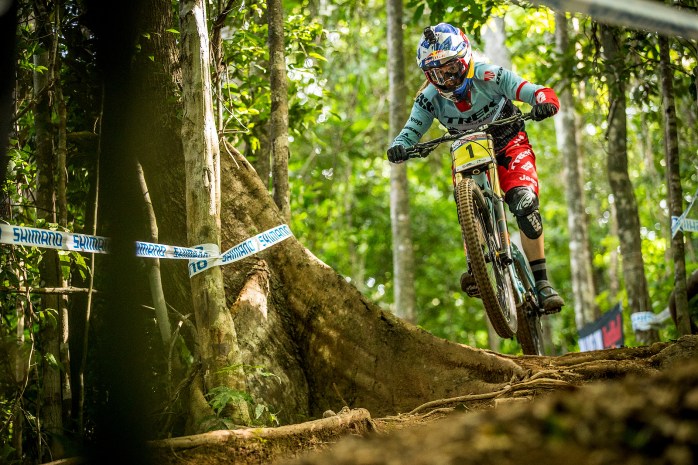 UCI MTB World Cup DH XCO