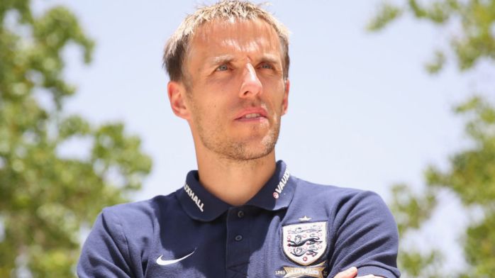 England Press Conference - UEFA European U21 Championships